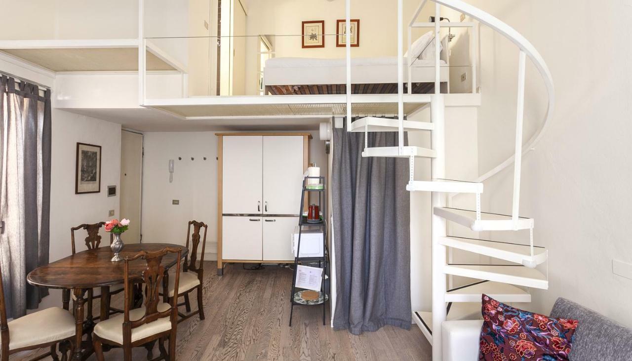 Ferienwohnung Italianway - Ripa Di Porta Ticinese 17 Mailand Exterior foto
