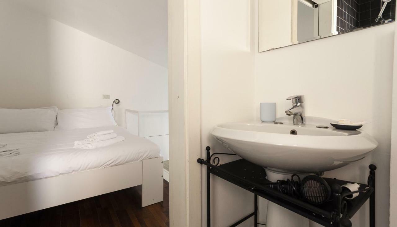 Ferienwohnung Italianway - Ripa Di Porta Ticinese 17 Mailand Exterior foto