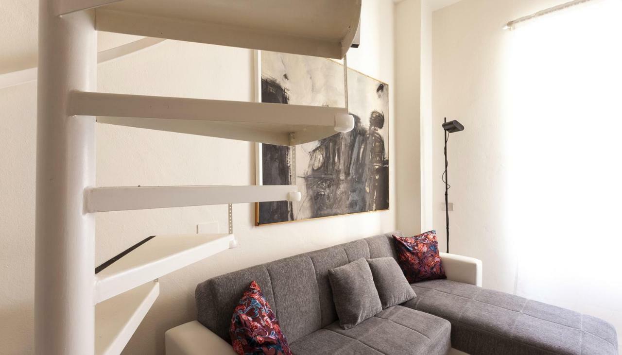 Ferienwohnung Italianway - Ripa Di Porta Ticinese 17 Mailand Exterior foto