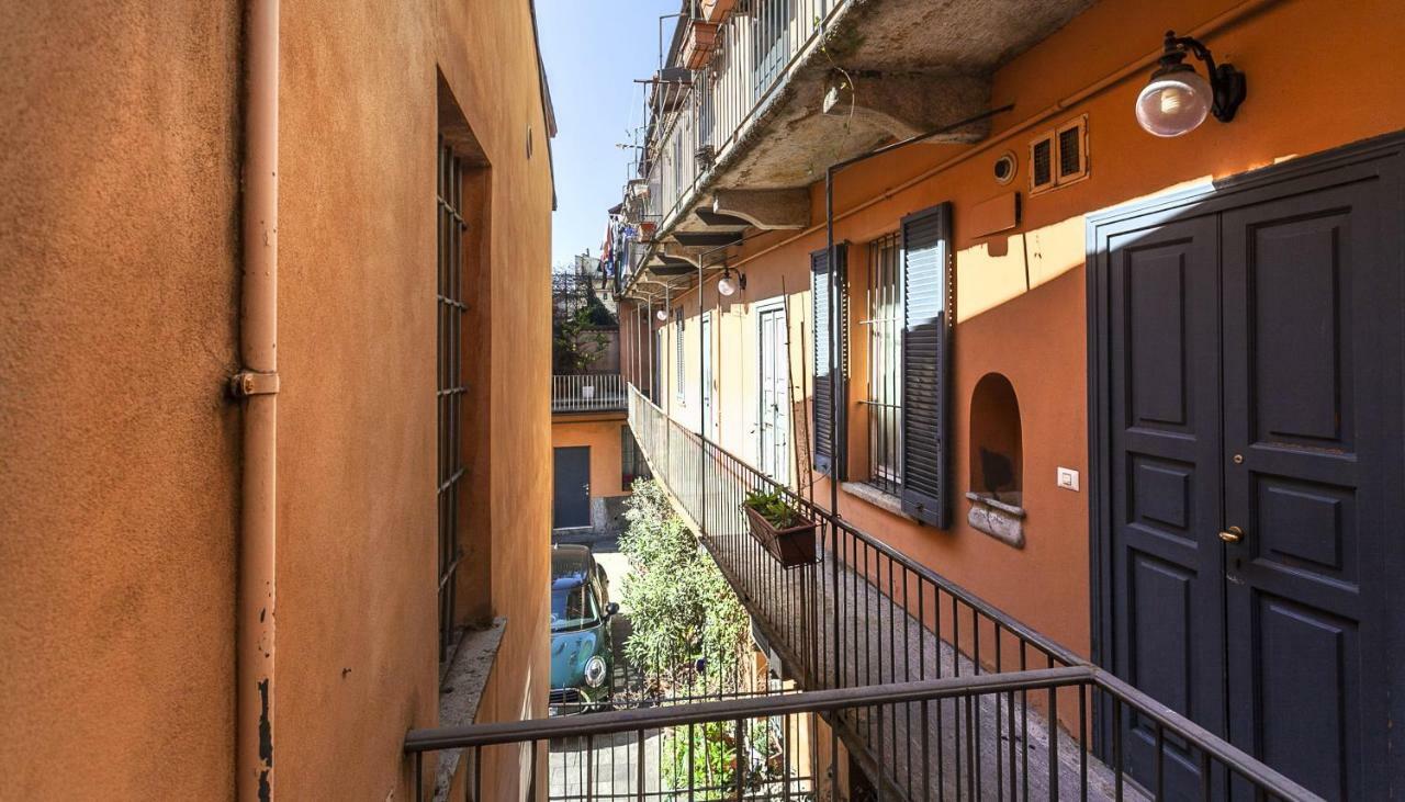Ferienwohnung Italianway - Ripa Di Porta Ticinese 17 Mailand Exterior foto